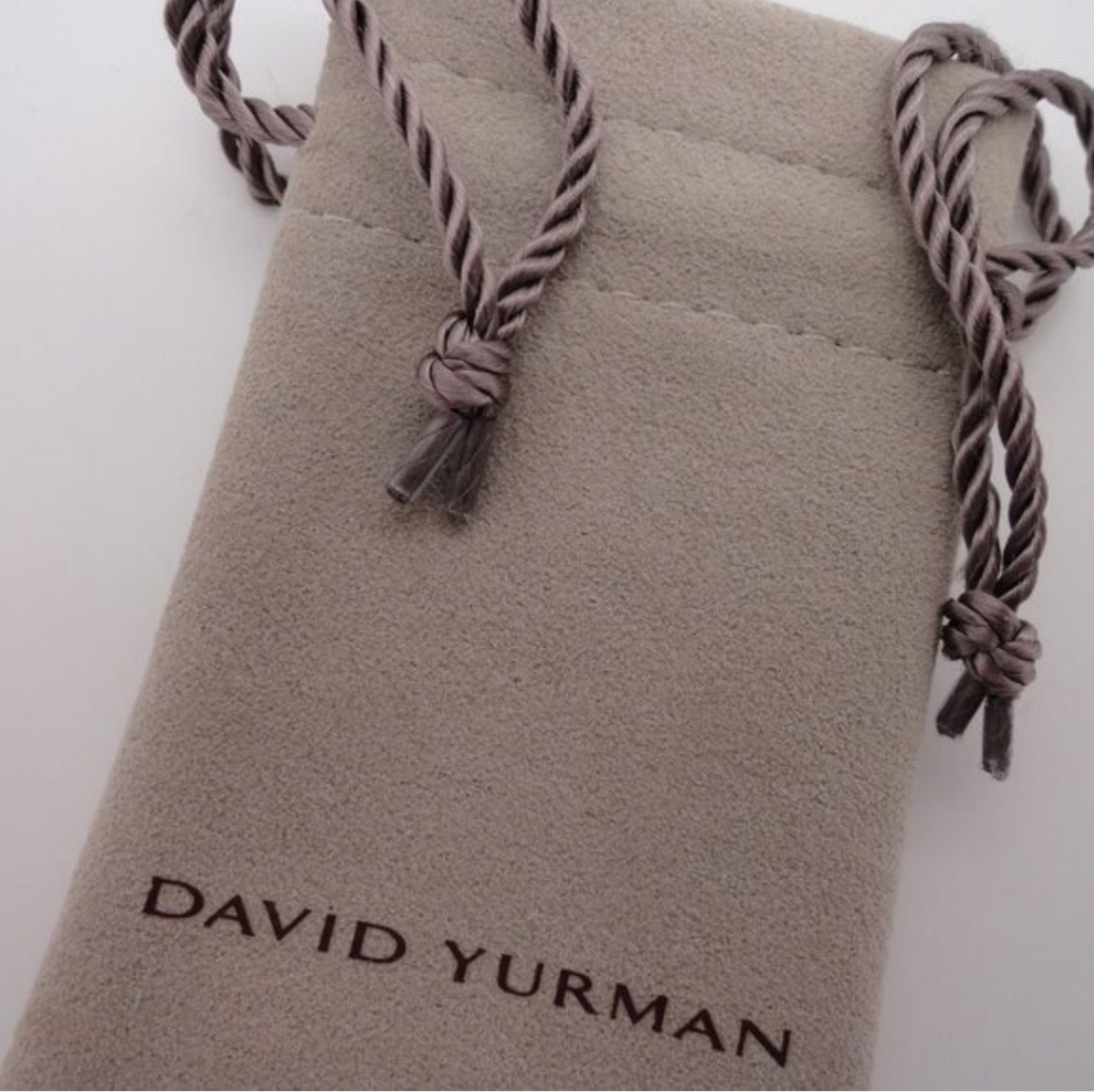 NEW🔥David Yurman Pouch - Picture 2 of 2